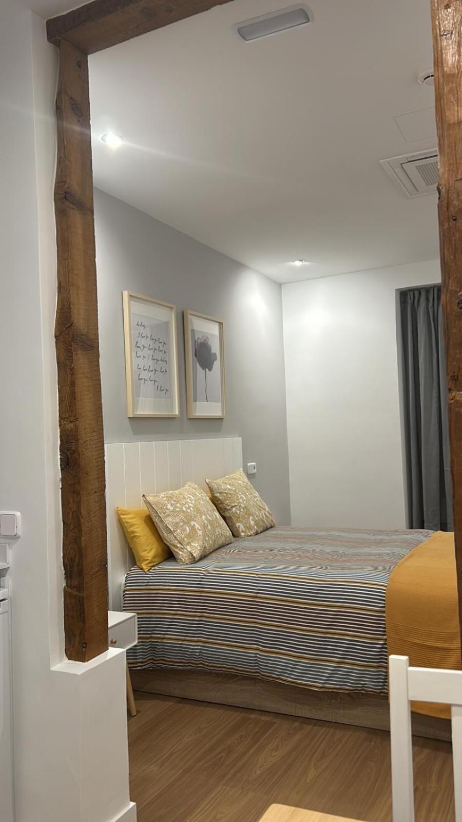 מדריד Apartamentos Gravina מראה חיצוני תמונה